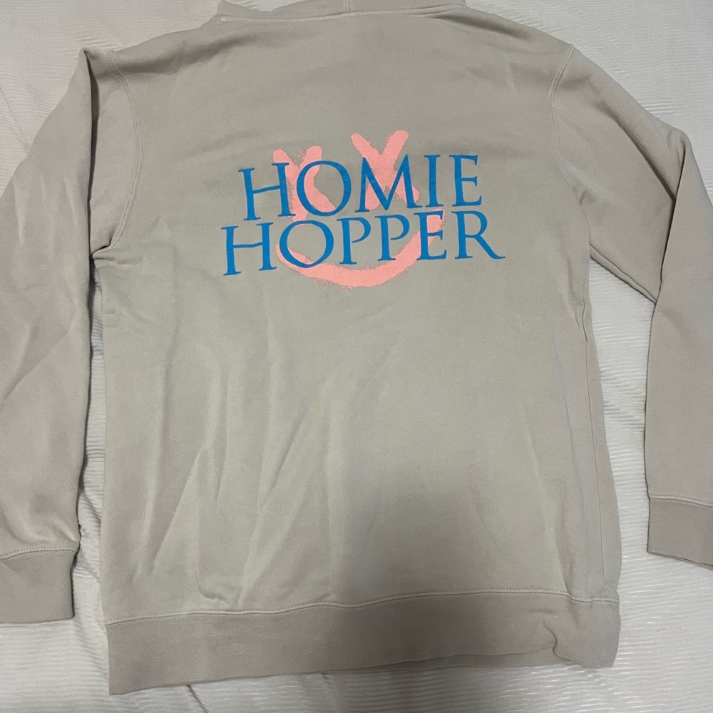barstool Homie hopper hoodie